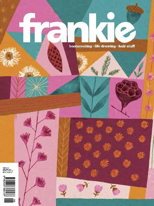 Title details for frankie Magazine by Nextmedia Pty Ltd - Available